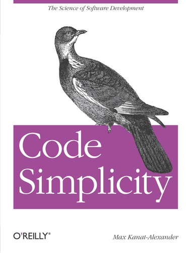 Code Simplicity cover